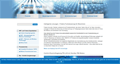 Desktop Screenshot of frieters-funk.de